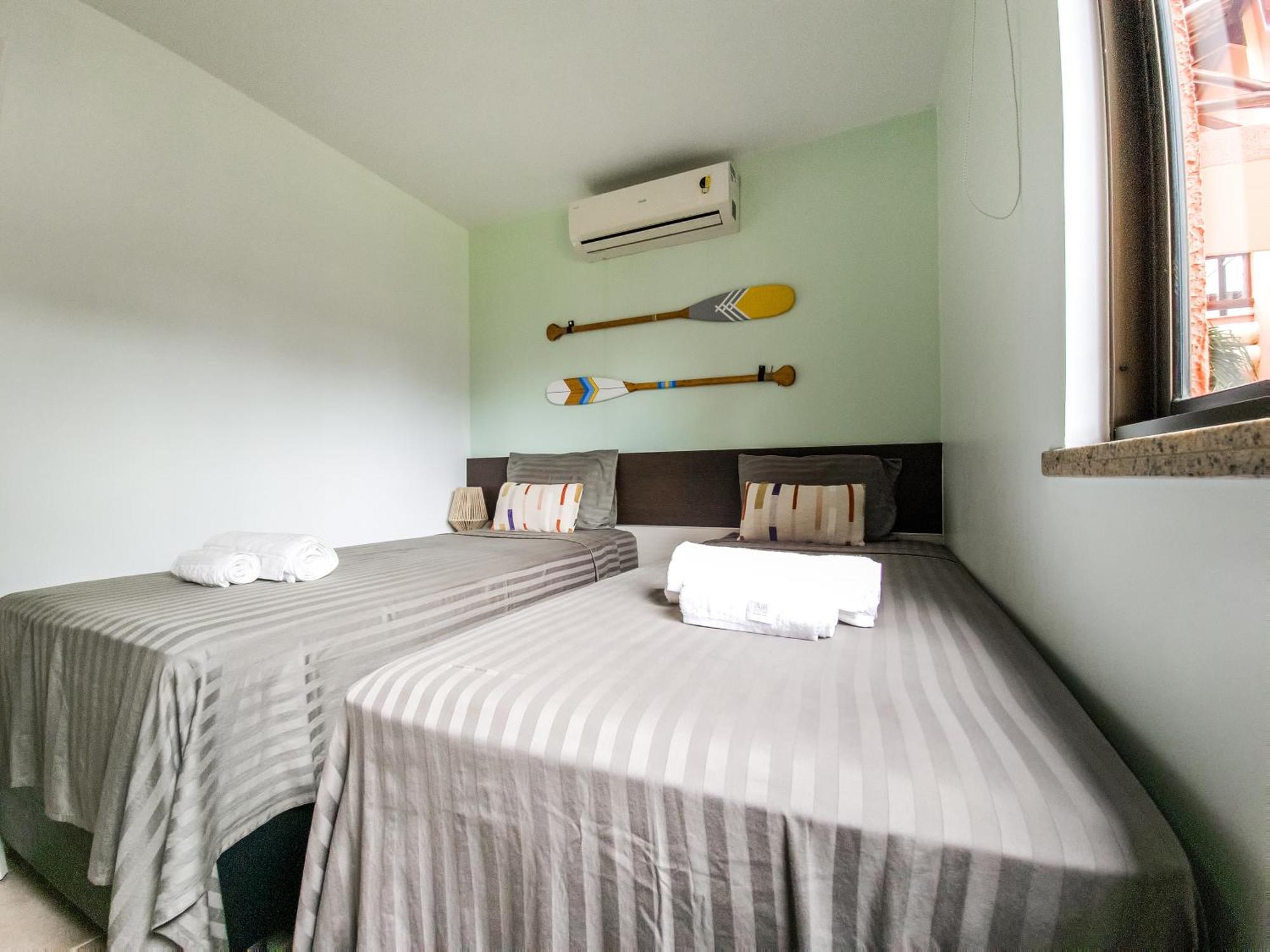 Cumbuco Dream Village 602V By Aloha Vibes Adm מראה חיצוני תמונה